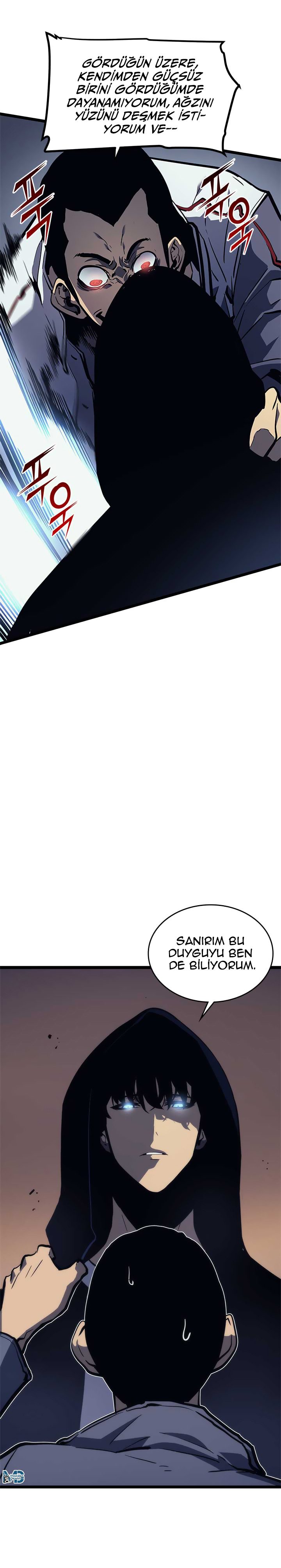 Read Solo Leveling TR Manga Online