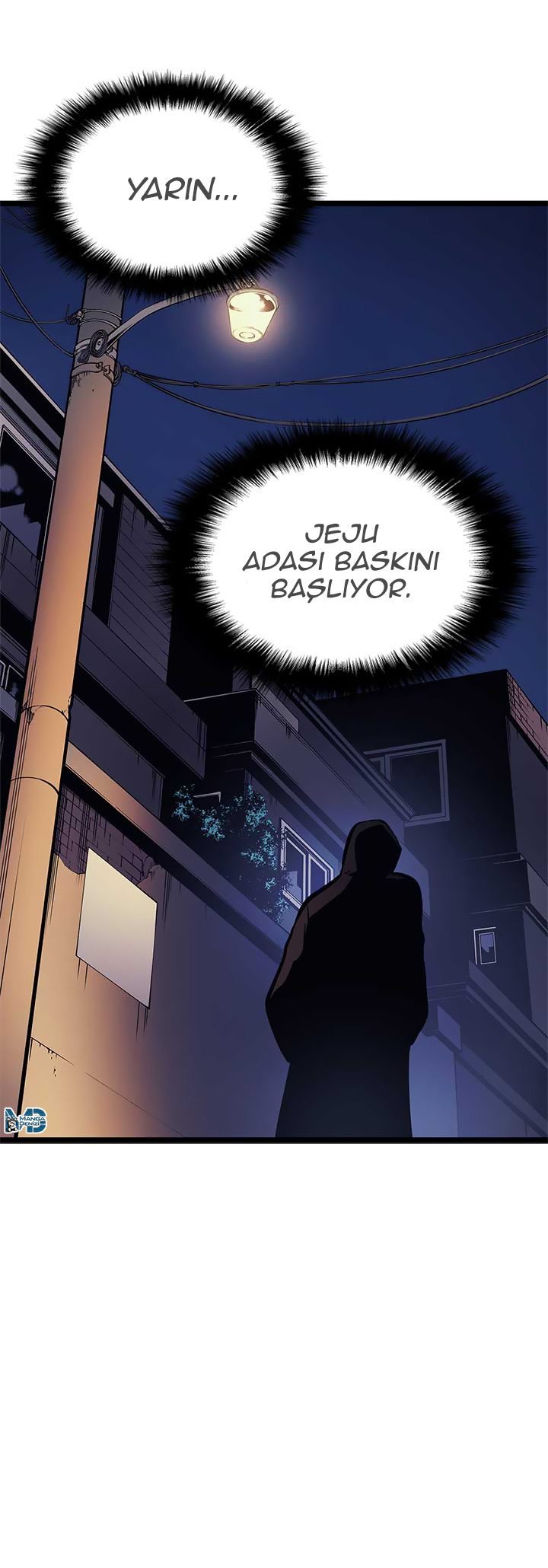 Read Solo Leveling TR Manga Online