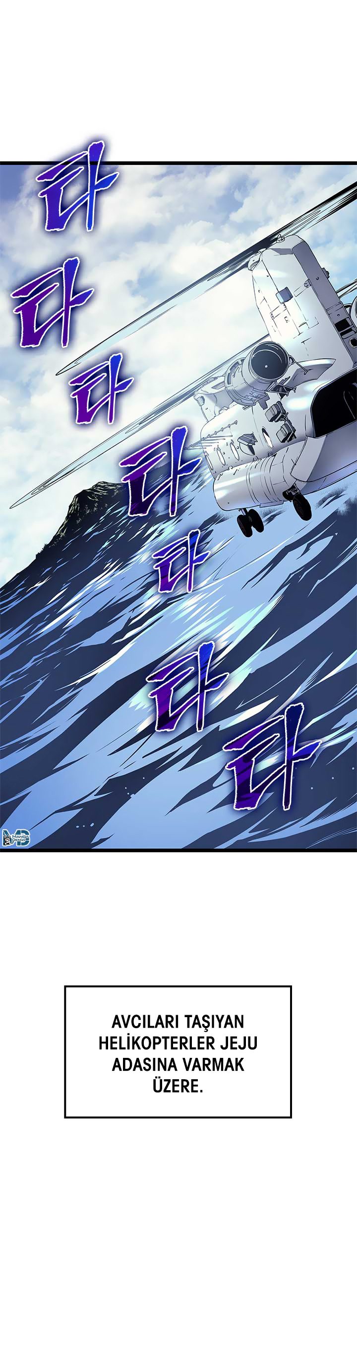 Read Solo Leveling TR Manga Online