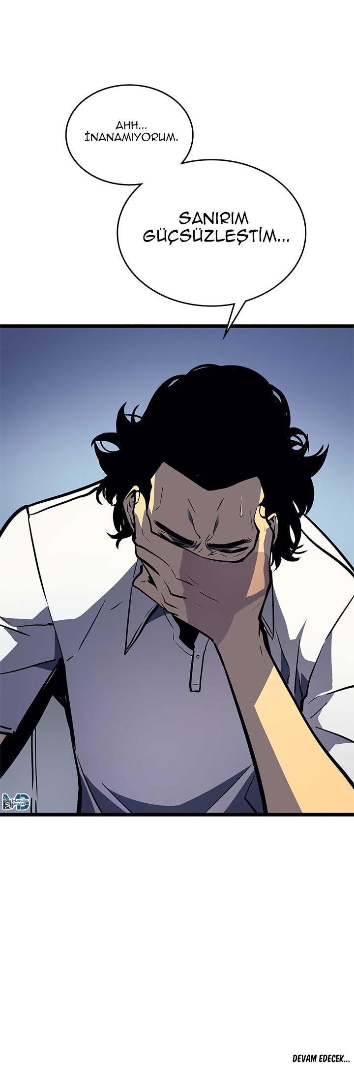 Read Solo Leveling TR Manga Online