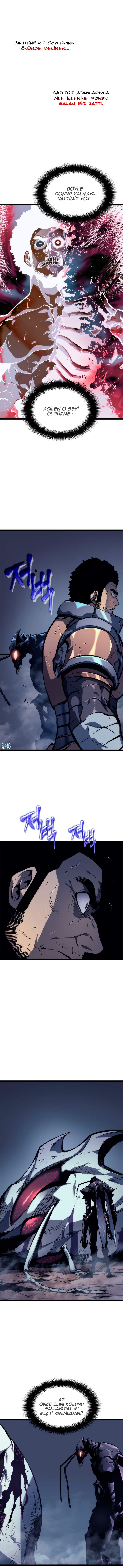 Read Solo Leveling TR Manga Online