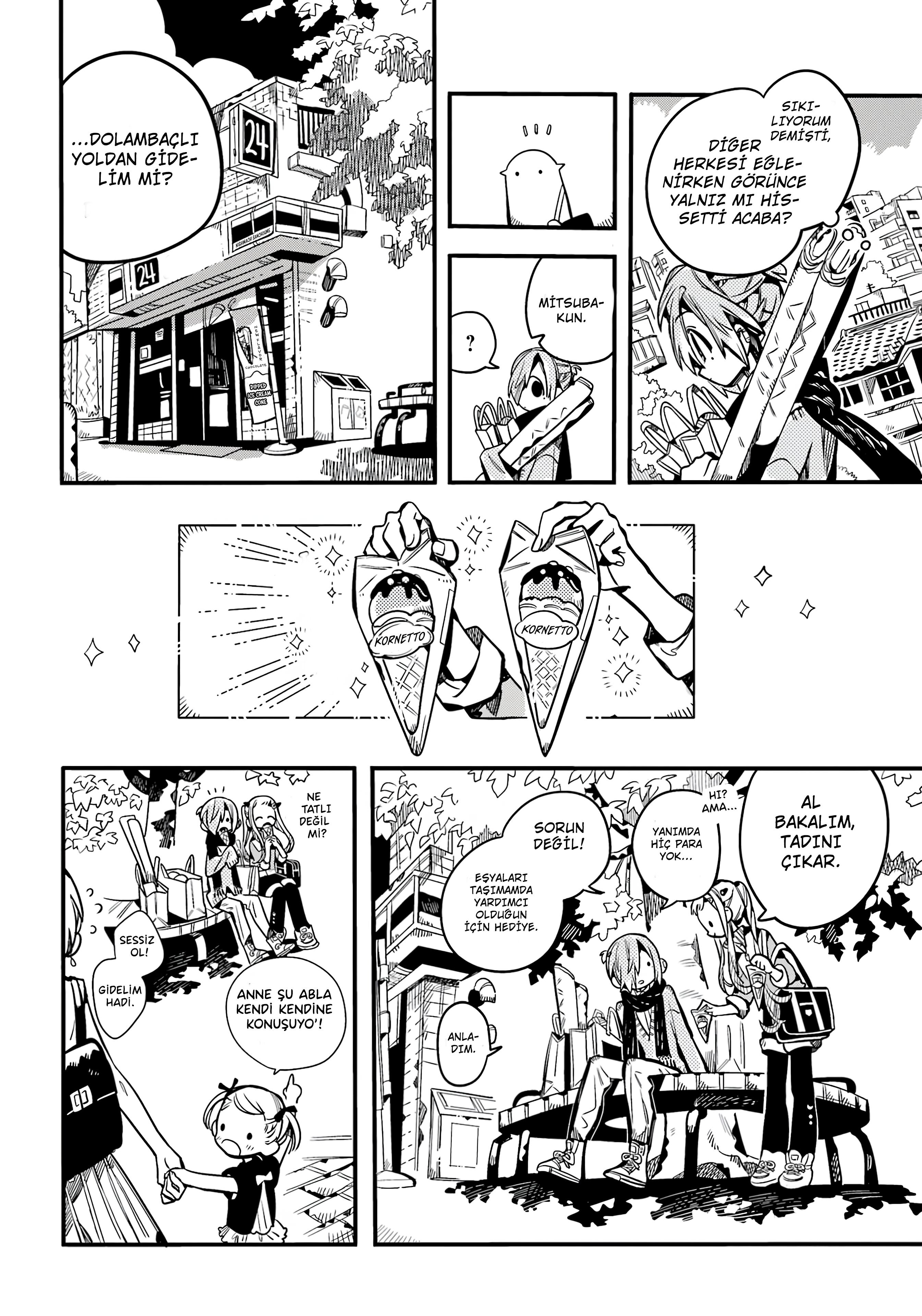 Read Toilet-bound Hanako-kun Türkçe Manga Oku - Güncel Bölümler Manga Online