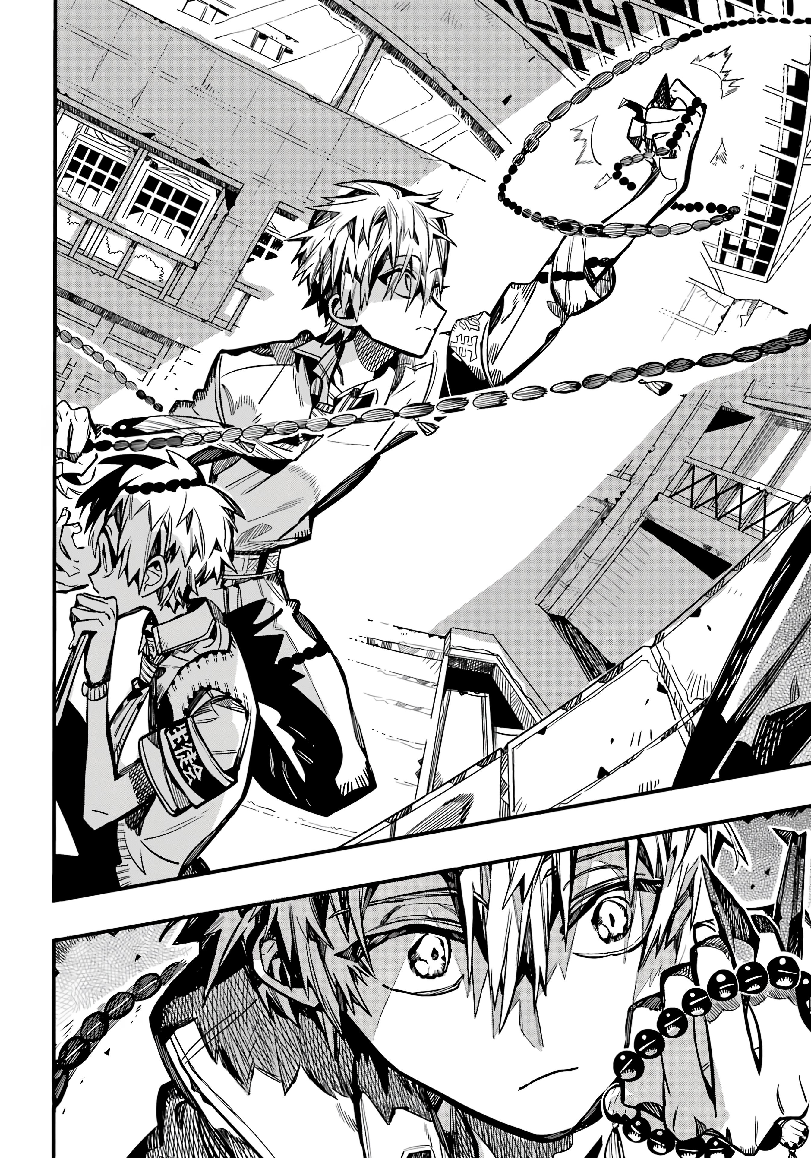 Read Toilet-bound Hanako-kun Türkçe Manga Oku - Güncel Bölümler Manga Online