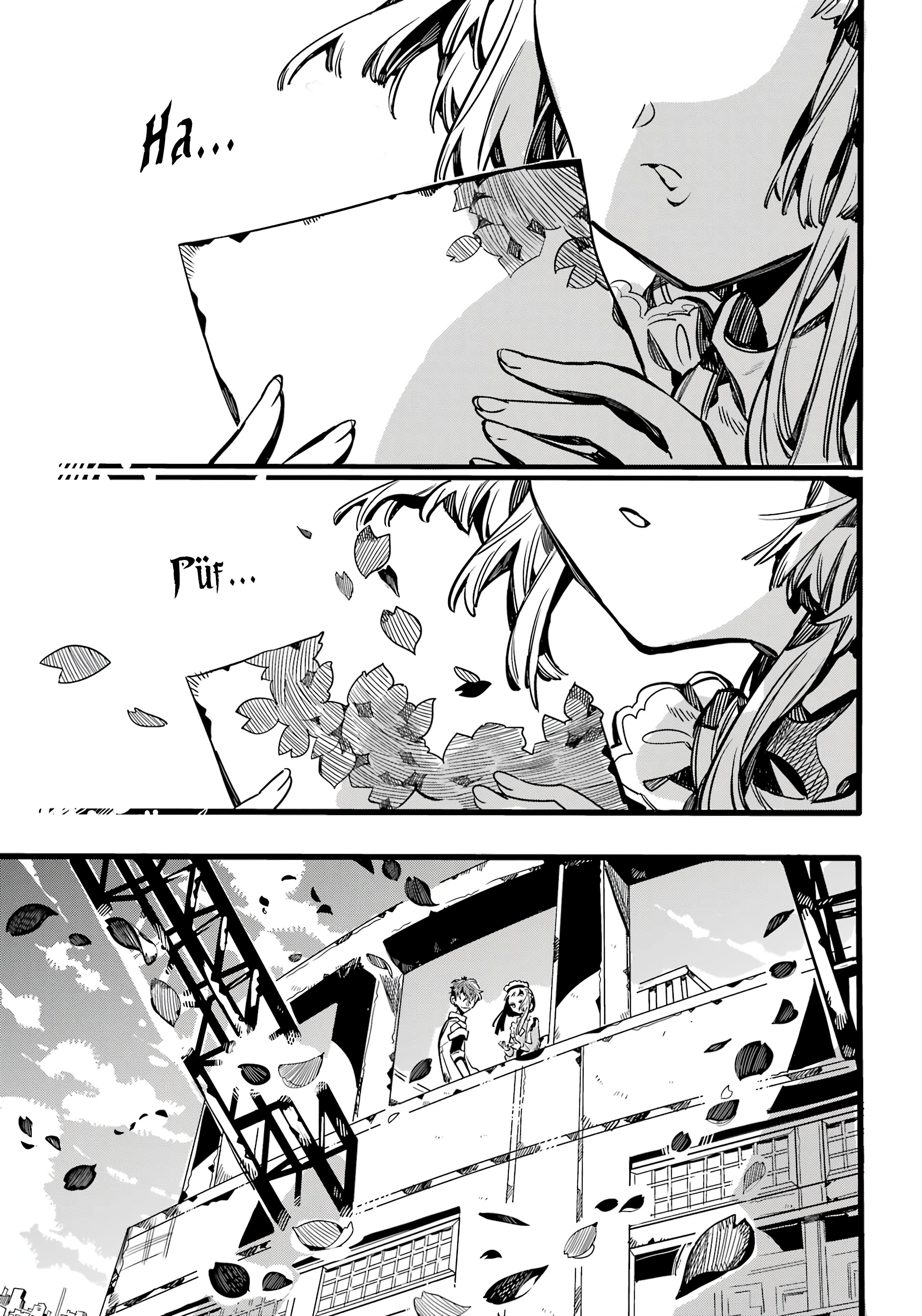 Read Toilet-bound Hanako-kun Türkçe Manga Oku - Güncel Bölümler Manga Online