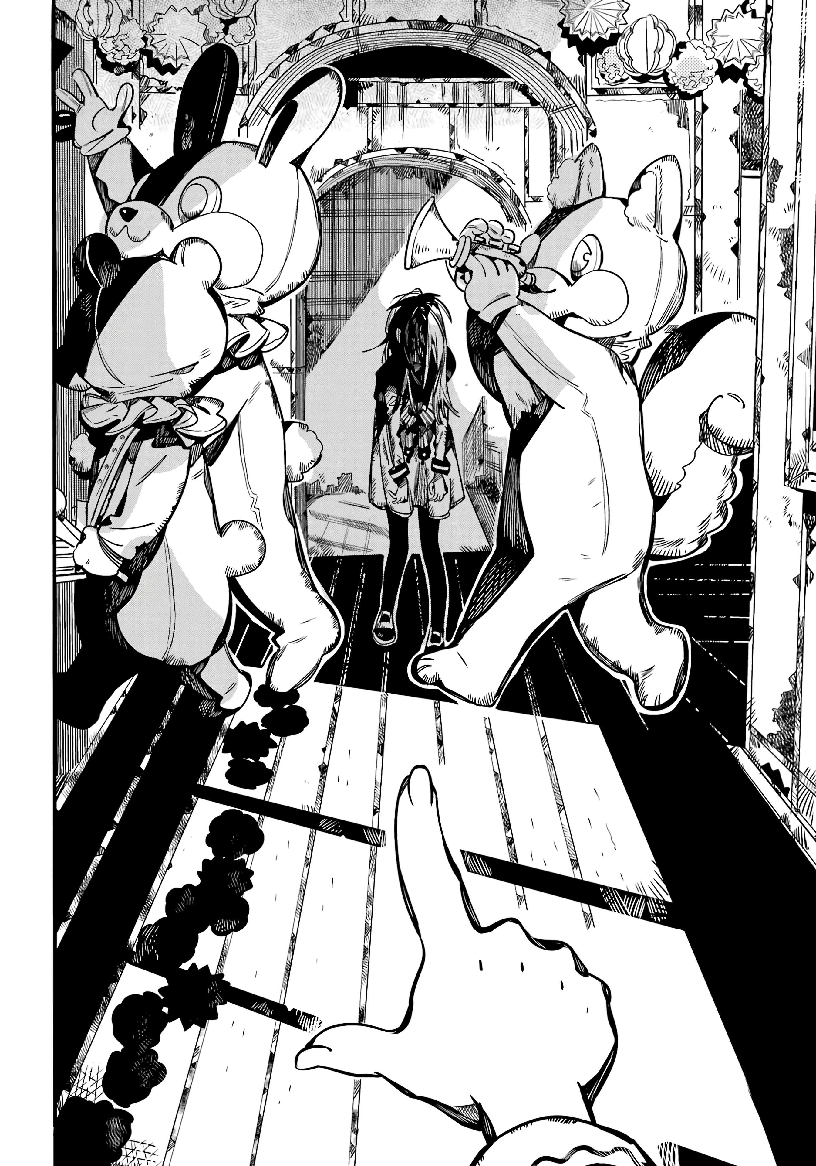 Read Toilet-bound Hanako-kun Türkçe Manga Oku - Güncel Bölümler Manga Online
