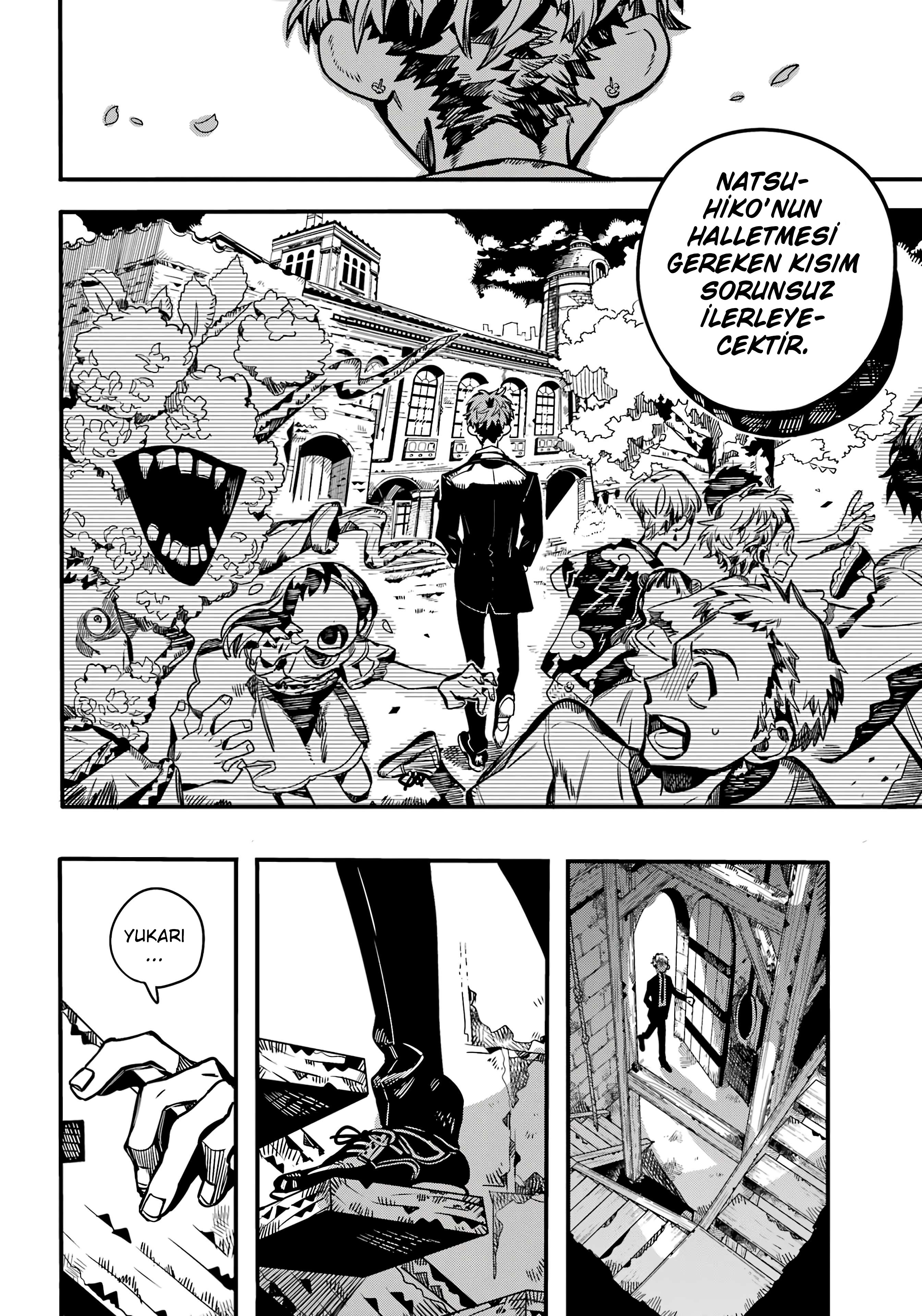 Read Toilet-bound Hanako-kun Türkçe Manga Oku - Güncel Bölümler Manga Online