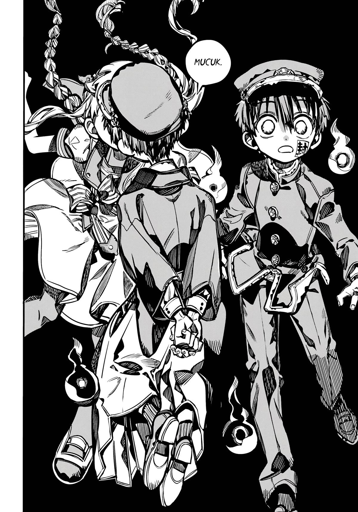 Read Toilet-bound Hanako-kun Türkçe Manga Oku - Güncel Bölümler Manga Online