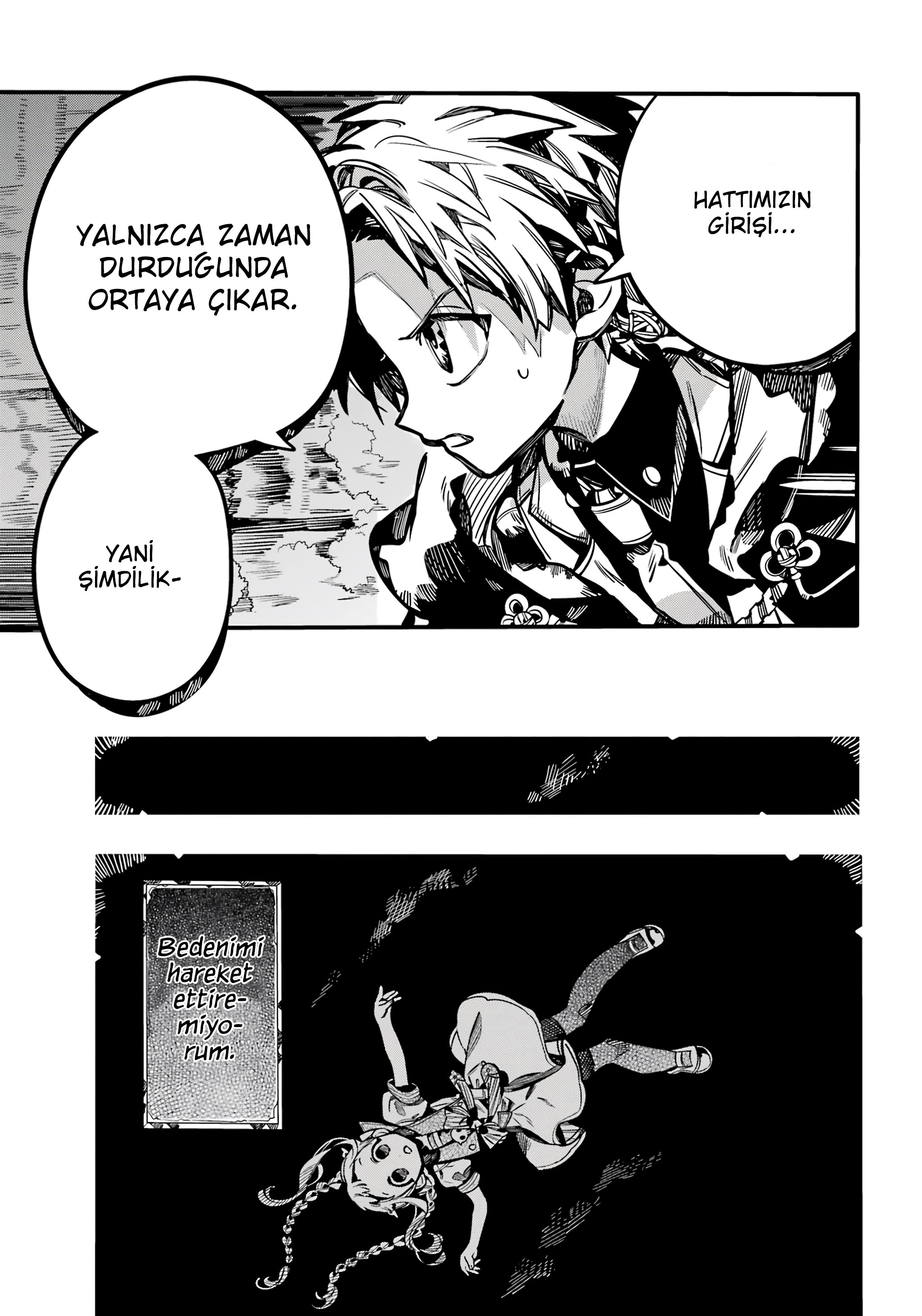 Read Toilet-bound Hanako-kun Türkçe Manga Oku - Güncel Bölümler Manga Online