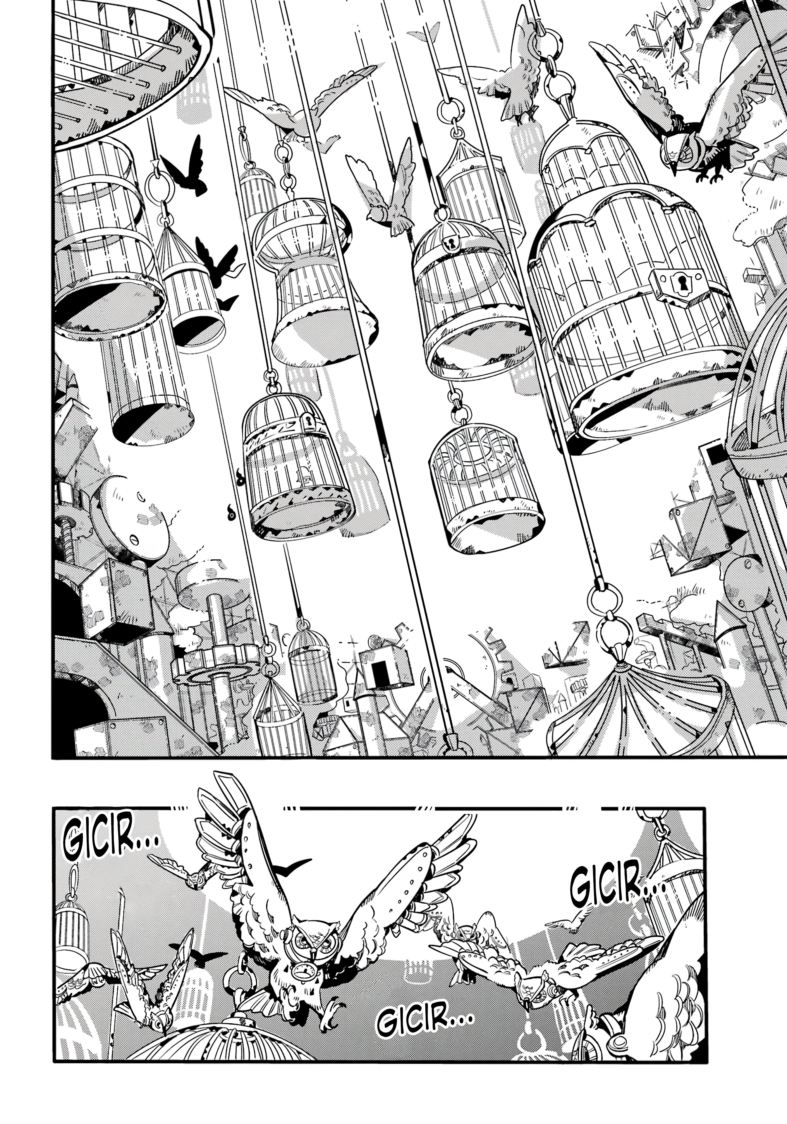 Read Toilet-bound Hanako-kun Türkçe Manga Oku - Güncel Bölümler Manga Online