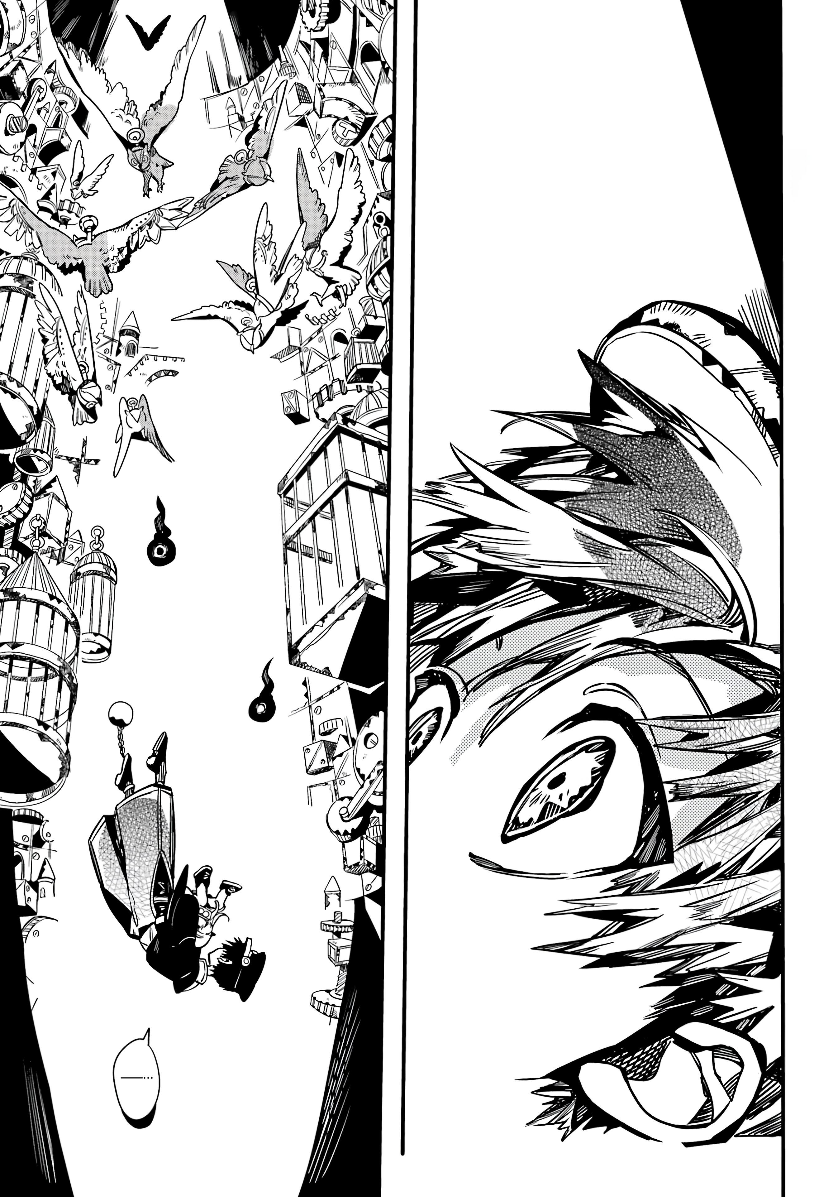 Read Toilet-bound Hanako-kun Türkçe Manga Oku - Güncel Bölümler Manga Online