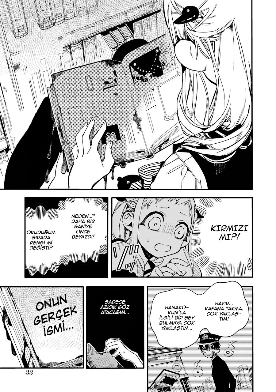 Read Toilet-bound Hanako-kun Türkçe Manga Oku - Güncel Bölümler Manga Online