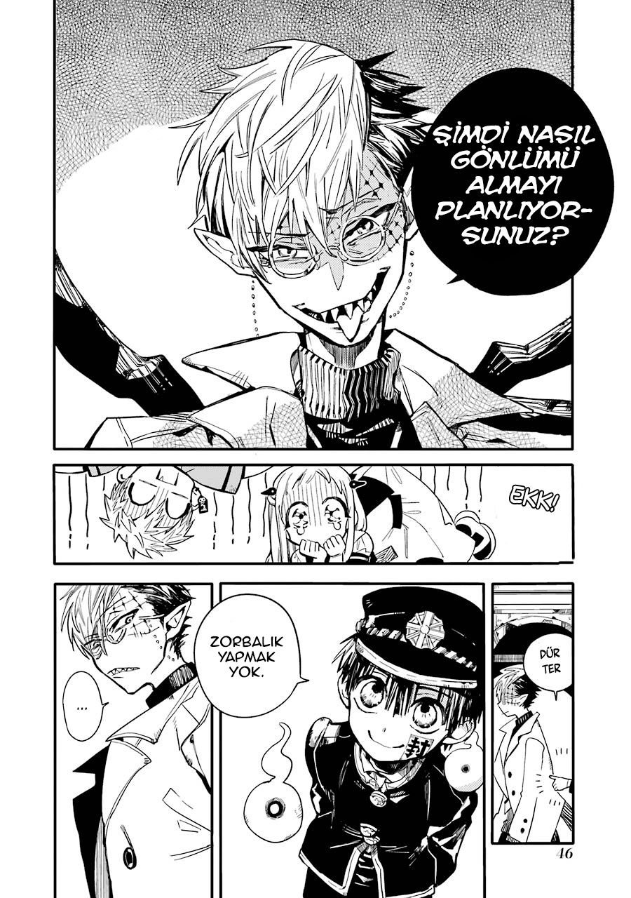 Read Toilet-bound Hanako-kun Türkçe Manga Oku - Güncel Bölümler Manga Online