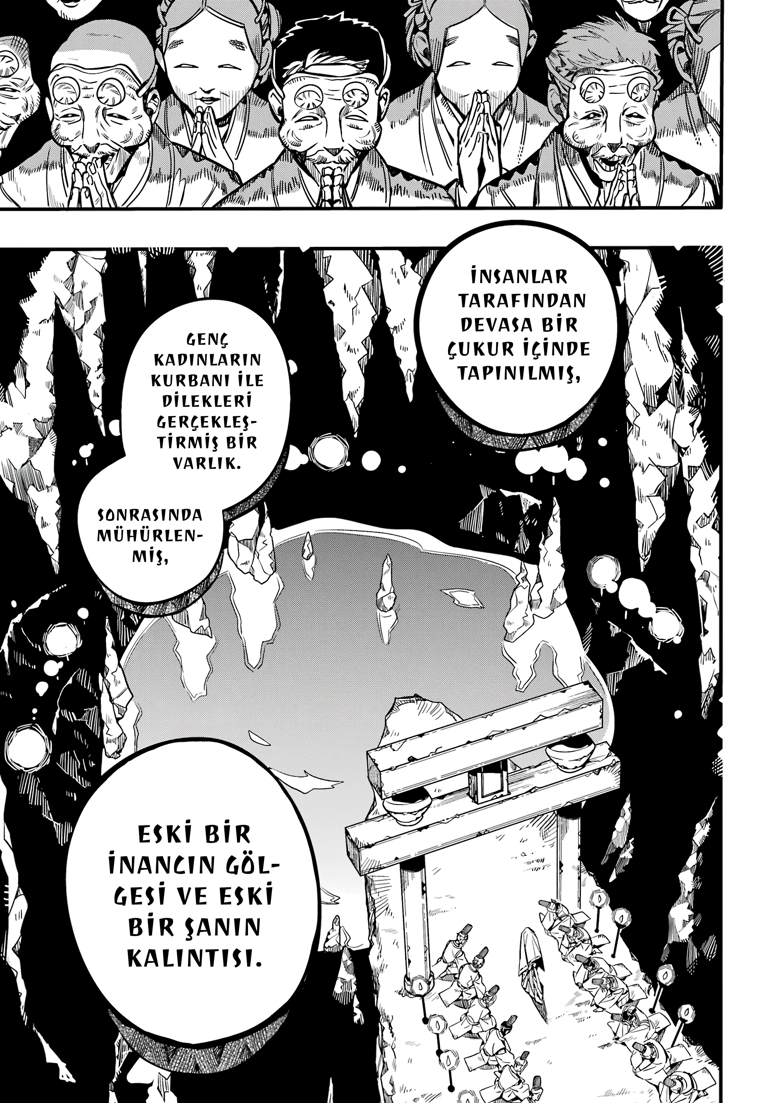 Read Toilet-bound Hanako-kun Türkçe Manga Oku - Güncel Bölümler Manga Online