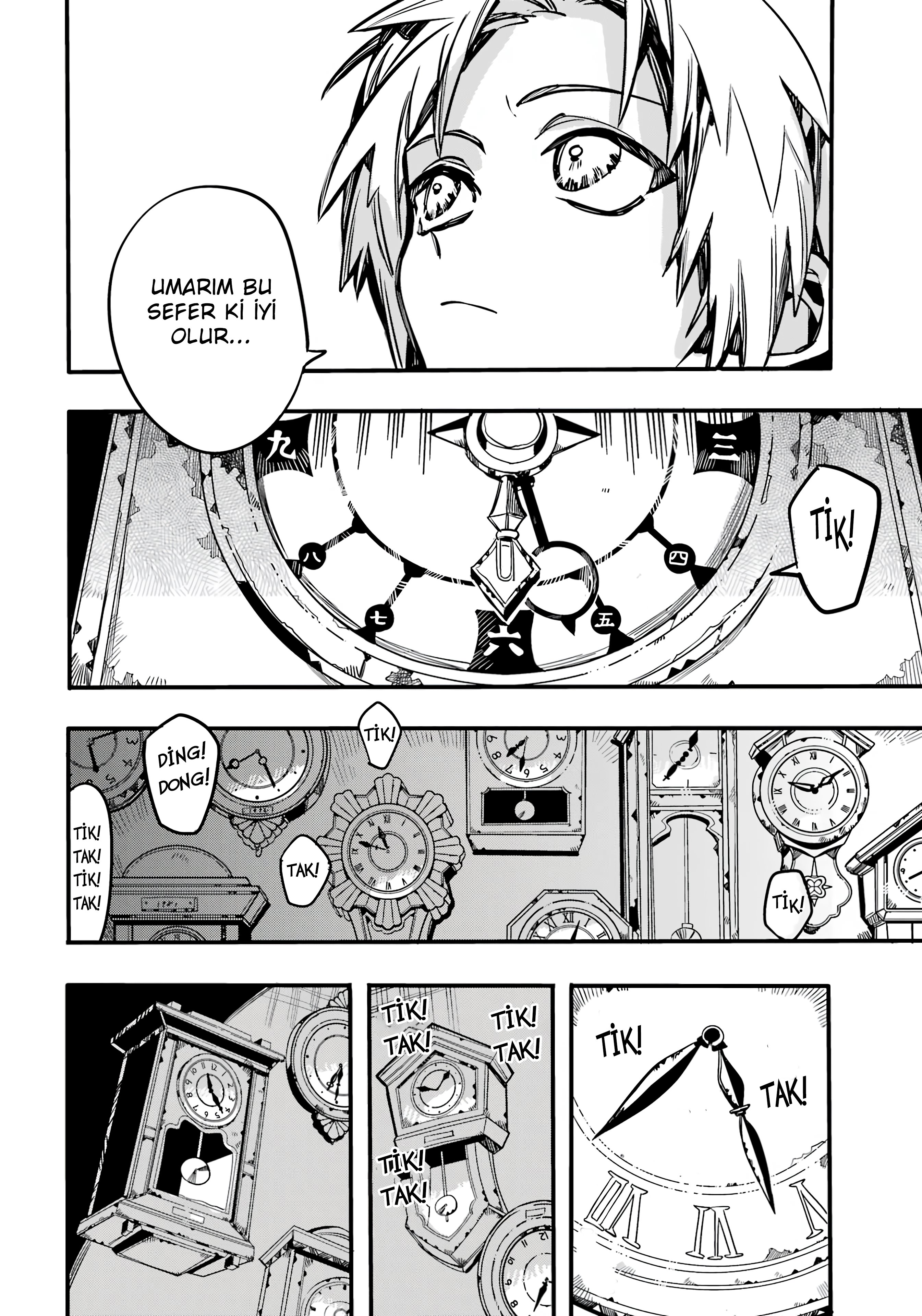 Read Toilet-bound Hanako-kun Türkçe Manga Oku - Güncel Bölümler Manga Online