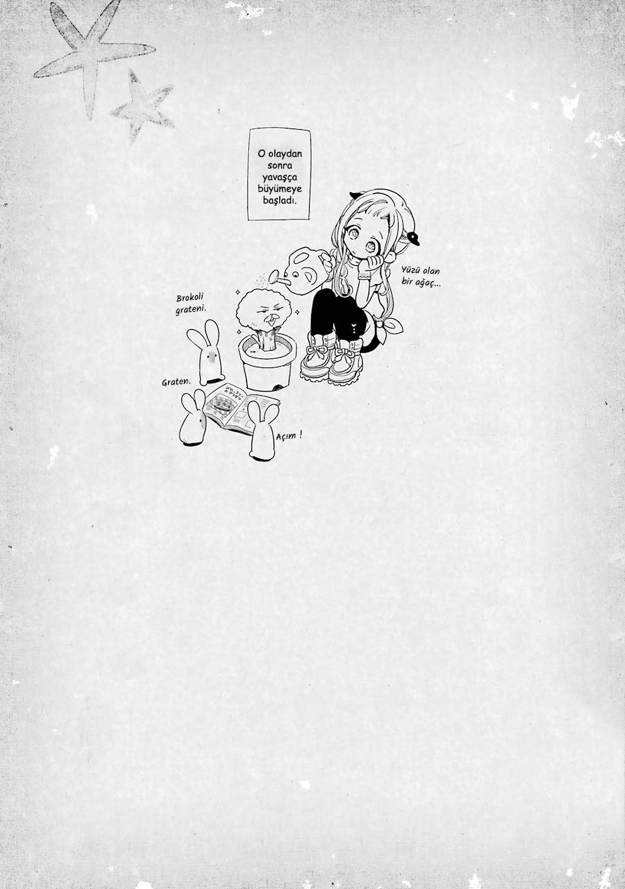 Read Toilet-bound Hanako-kun Türkçe Manga Oku - Güncel Bölümler Manga Online