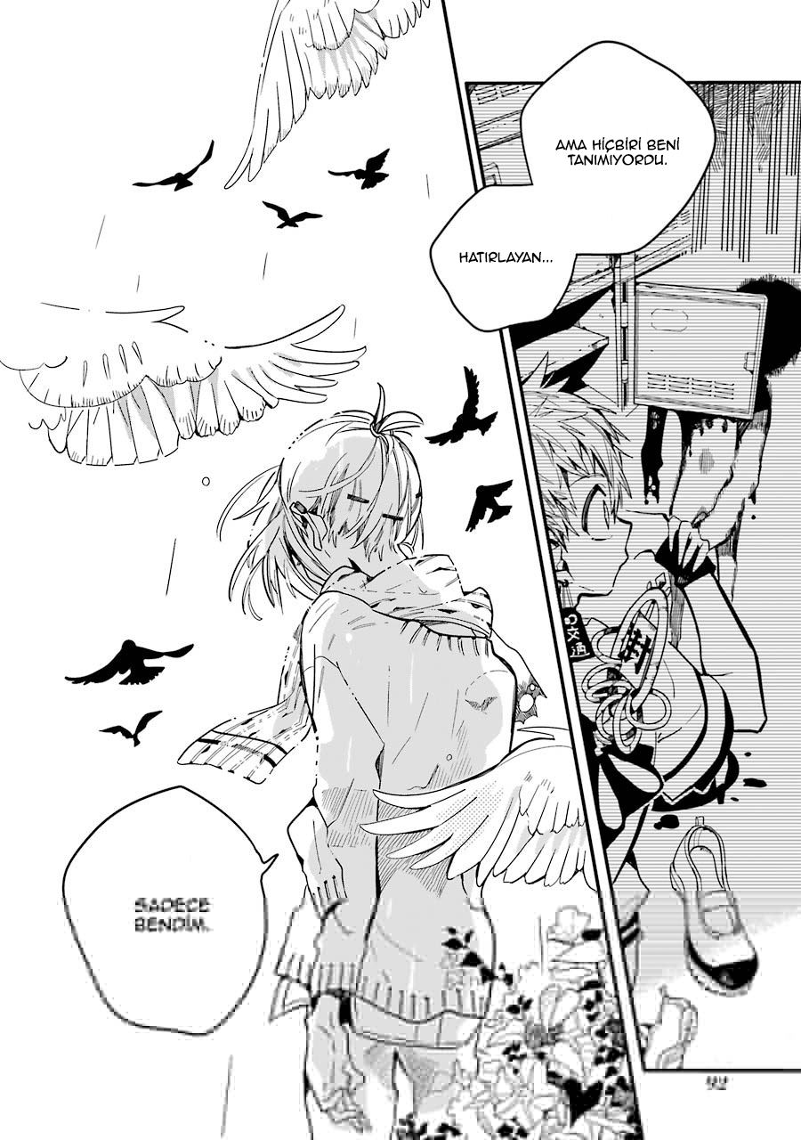 Read Toilet-bound Hanako-kun Türkçe Manga Oku - Güncel Bölümler Manga Online