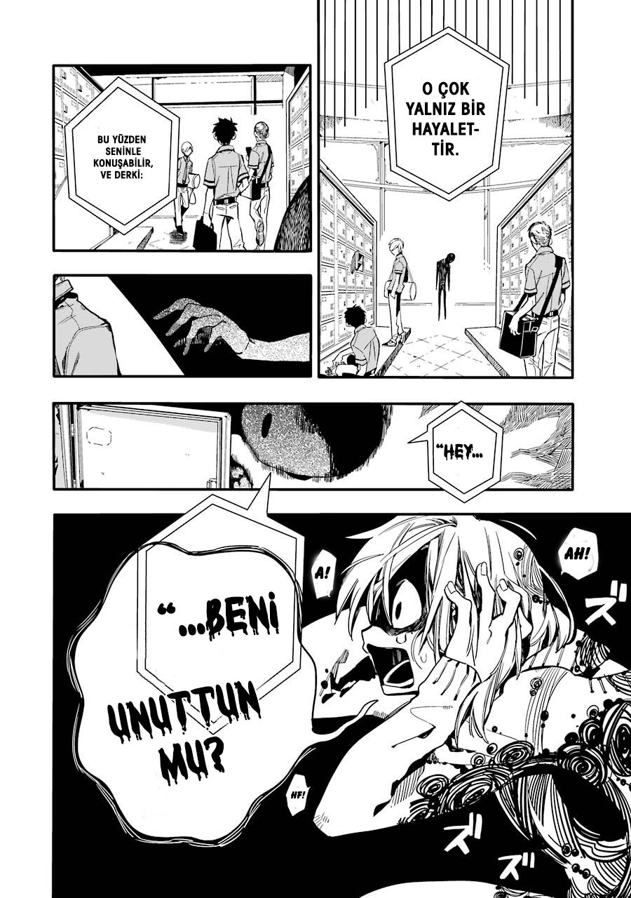 Read Toilet-bound Hanako-kun Türkçe Manga Oku - Güncel Bölümler Manga Online