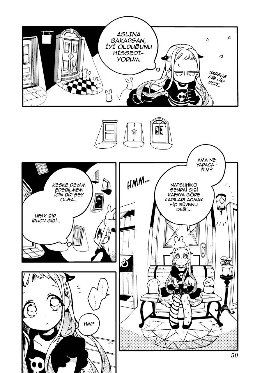 Read Toilet-bound Hanako-kun Türkçe Manga Oku - Güncel Bölümler Manga Online