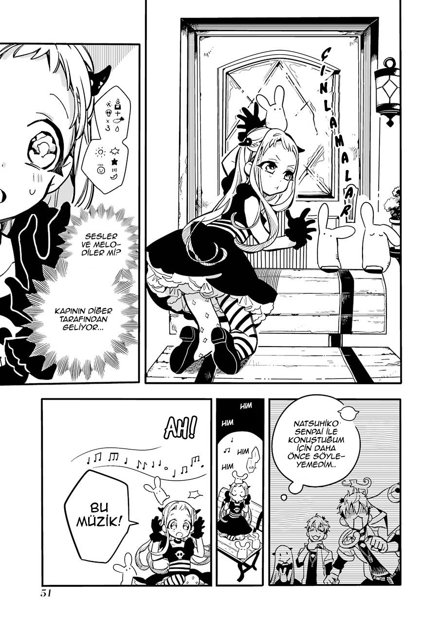 Read Toilet-bound Hanako-kun Türkçe Manga Oku - Güncel Bölümler Manga Online