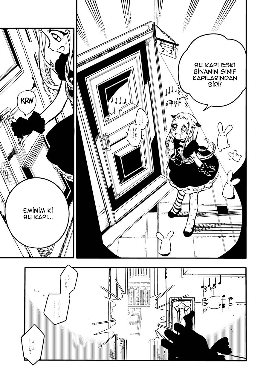 Read Toilet-bound Hanako-kun Türkçe Manga Oku - Güncel Bölümler Manga Online