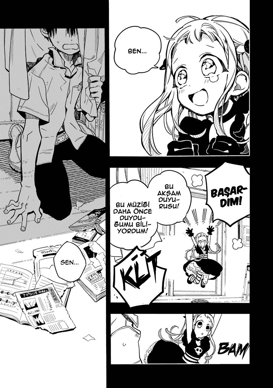 Read Toilet-bound Hanako-kun Türkçe Manga Oku - Güncel Bölümler Manga Online