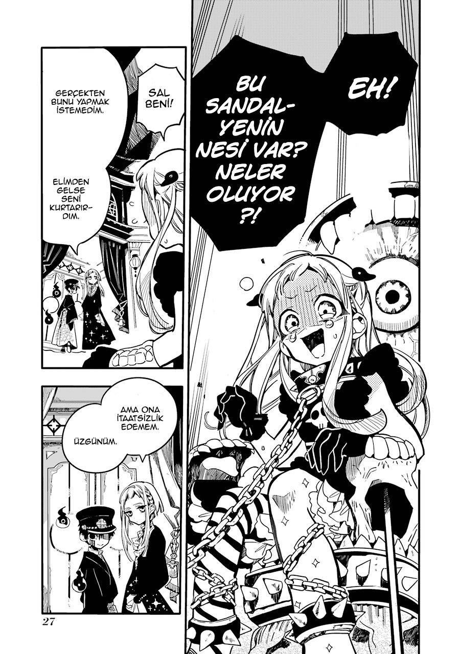 Read Toilet-bound Hanako-kun Türkçe Manga Oku - Güncel Bölümler Manga Online