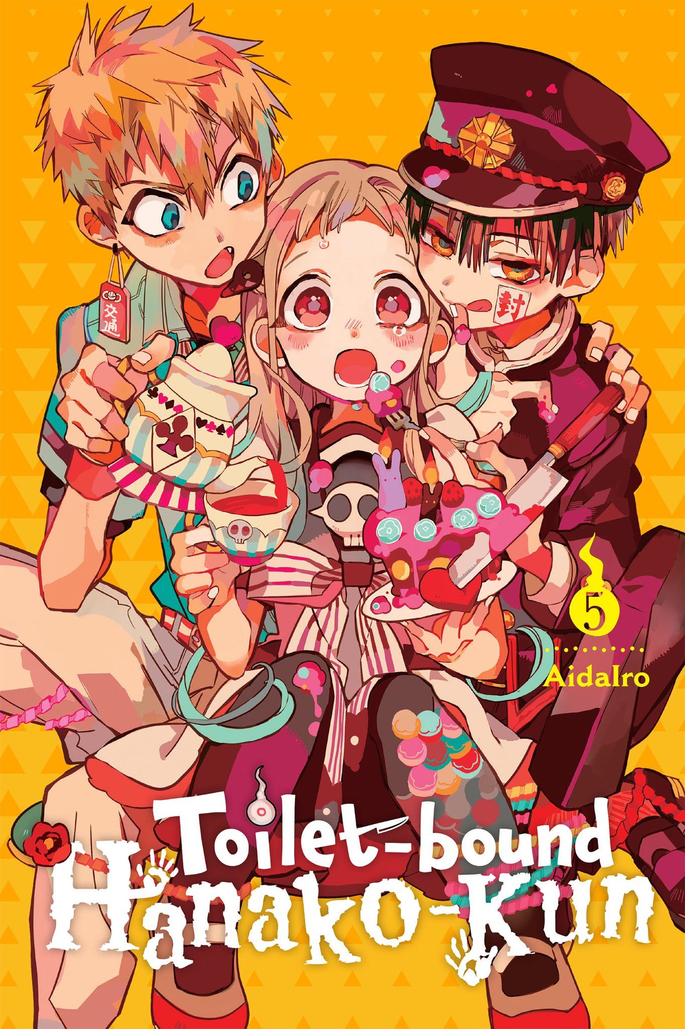 Read Toilet-bound Hanako-kun Türkçe Manga Oku - Güncel Bölümler Manga Online