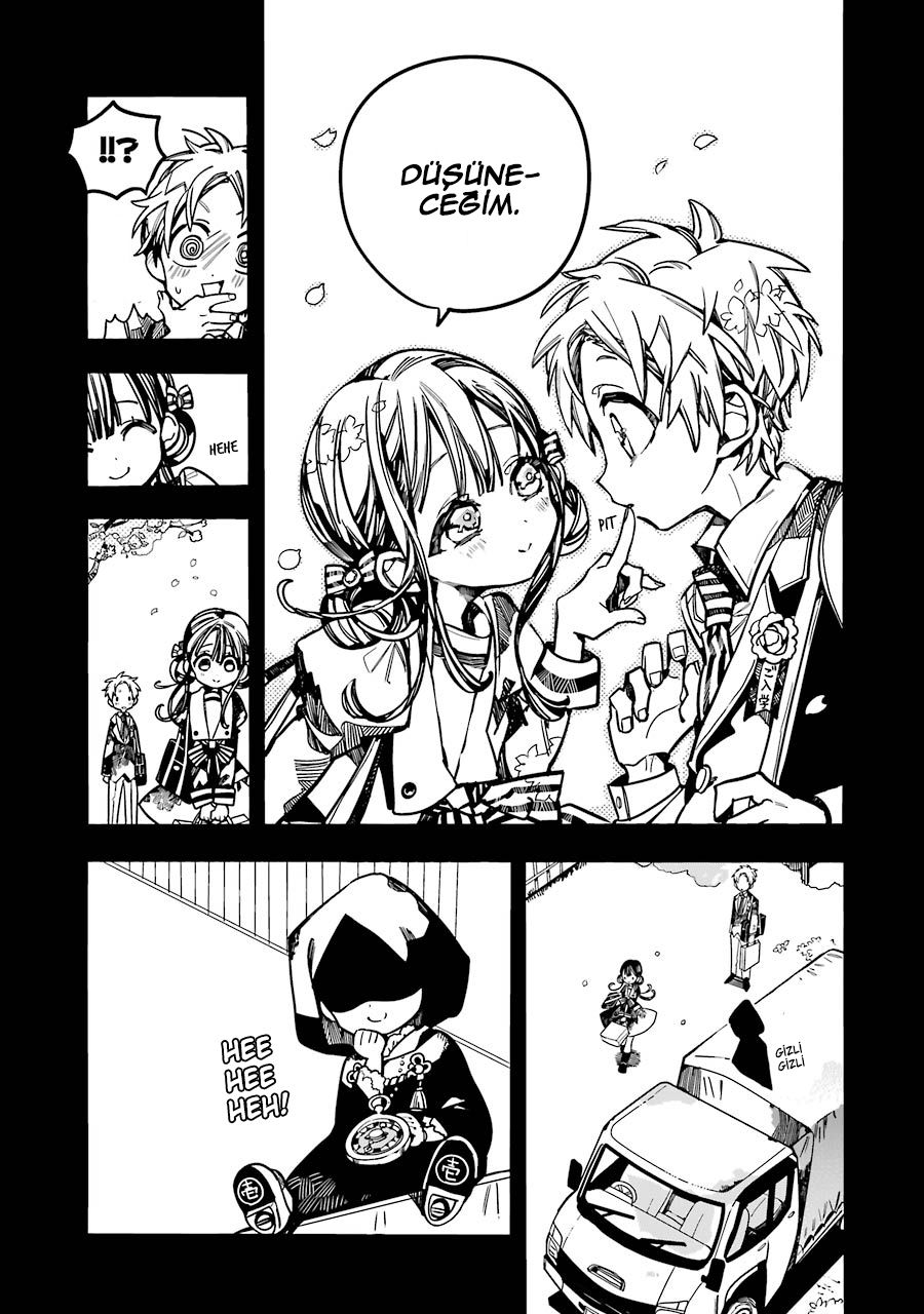 Read Toilet-bound Hanako-kun Türkçe Manga Oku - Güncel Bölümler Manga Online