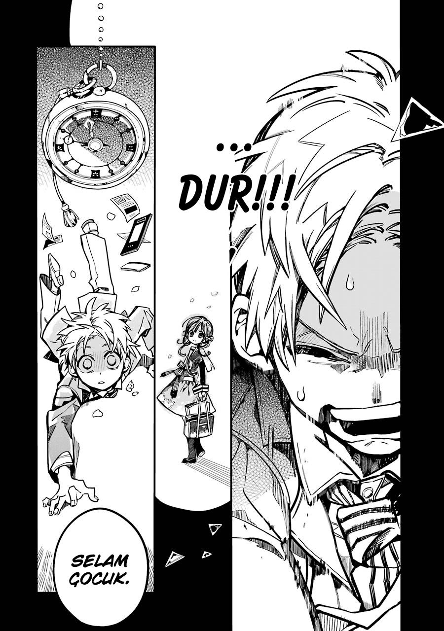 Read Toilet-bound Hanako-kun Türkçe Manga Oku - Güncel Bölümler Manga Online