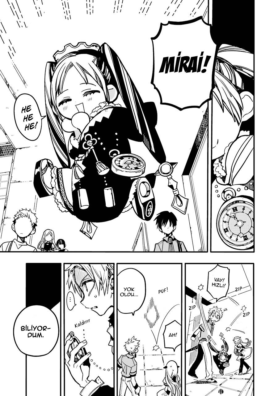 Read Toilet-bound Hanako-kun Türkçe Manga Oku - Güncel Bölümler Manga Online