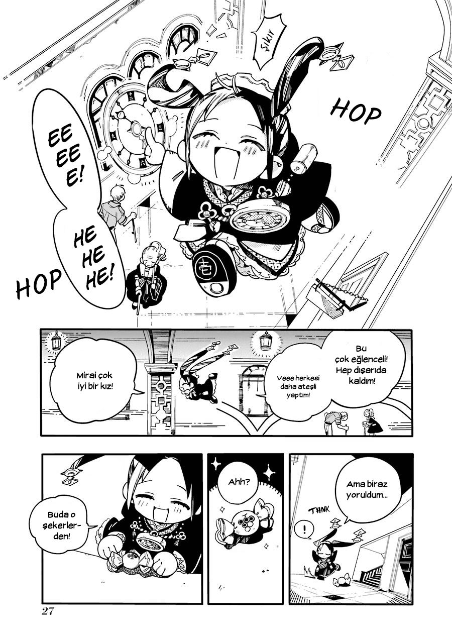 Read Toilet-bound Hanako-kun Türkçe Manga Oku - Güncel Bölümler Manga Online