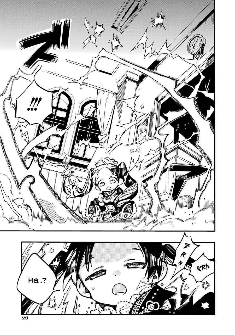 Read Toilet-bound Hanako-kun Türkçe Manga Oku - Güncel Bölümler Manga Online