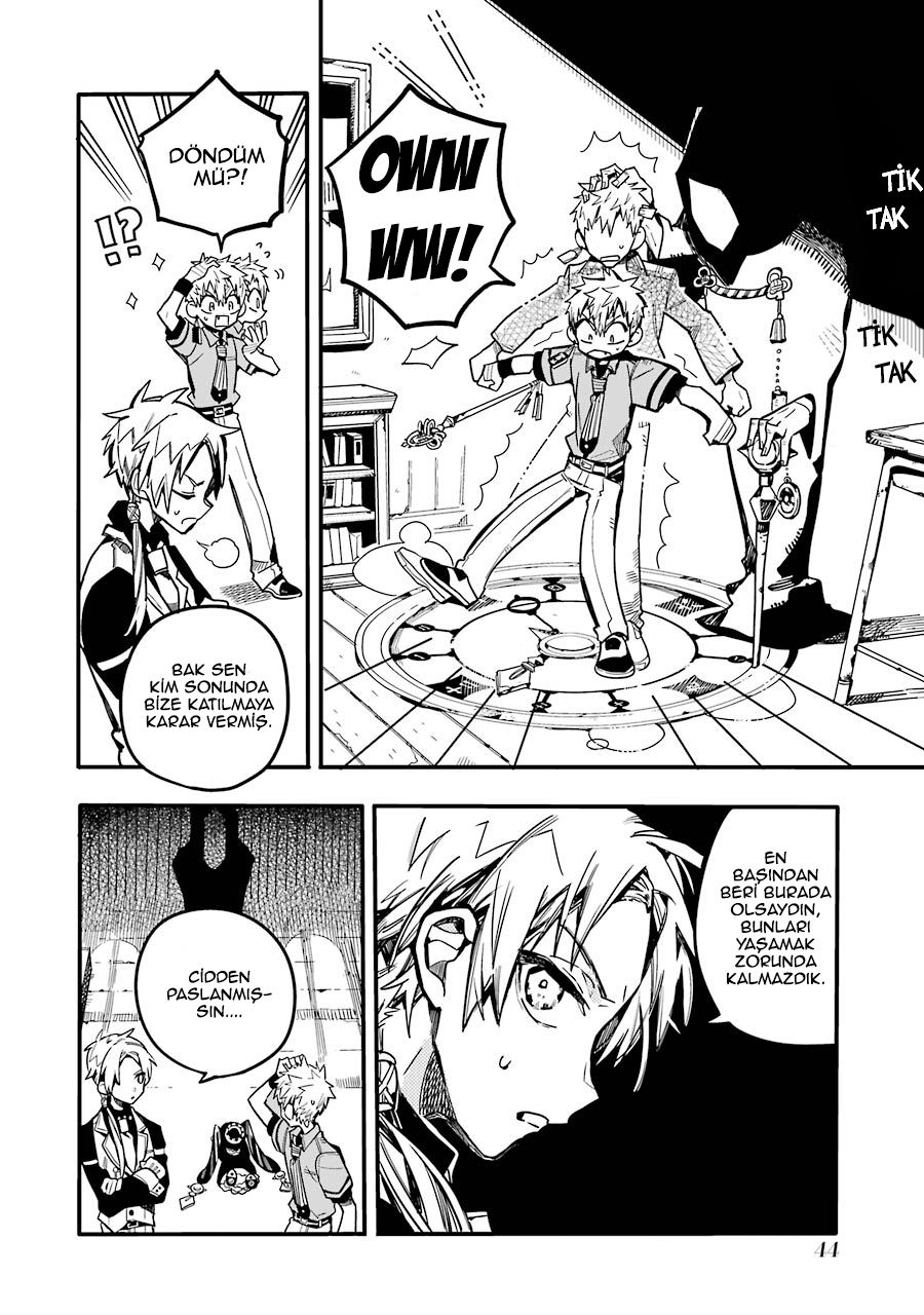 Read Toilet-bound Hanako-kun Türkçe Manga Oku - Güncel Bölümler Manga Online