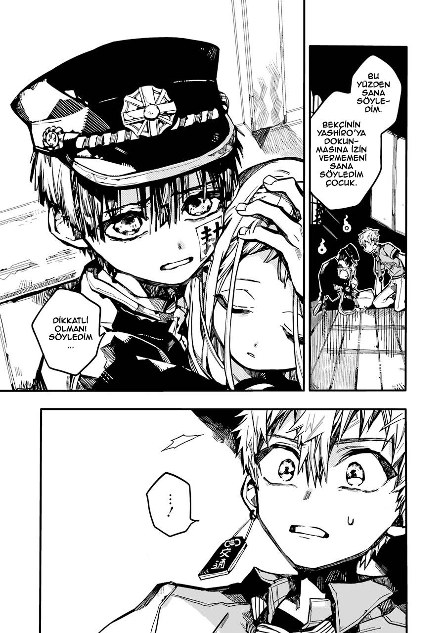 Read Toilet-bound Hanako-kun Türkçe Manga Oku - Güncel Bölümler Manga Online