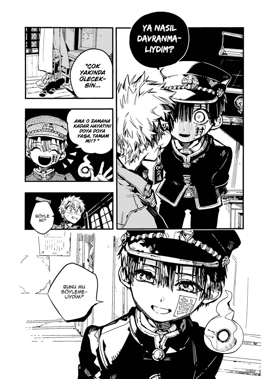 Read Toilet-bound Hanako-kun Türkçe Manga Oku - Güncel Bölümler Manga Online