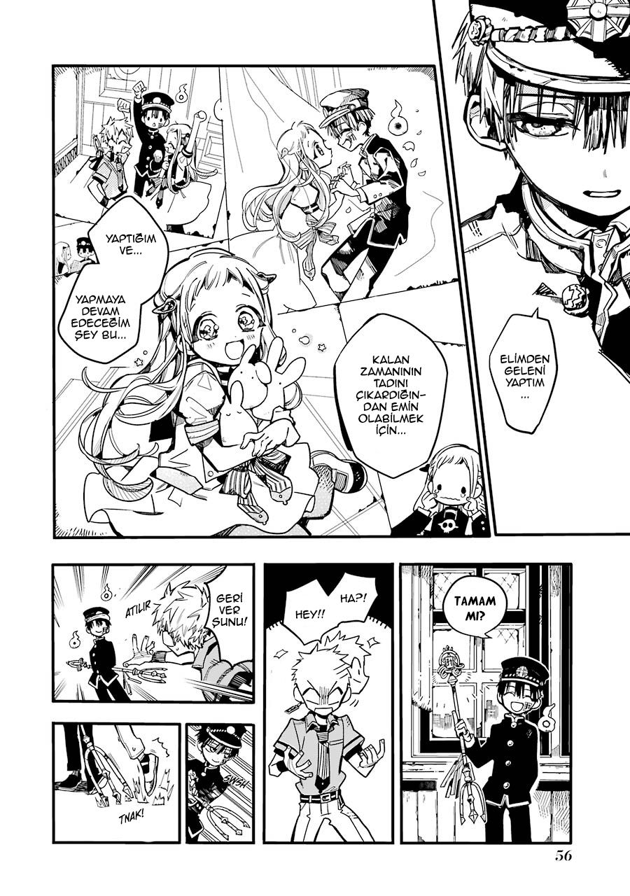 Read Toilet-bound Hanako-kun Türkçe Manga Oku - Güncel Bölümler Manga Online