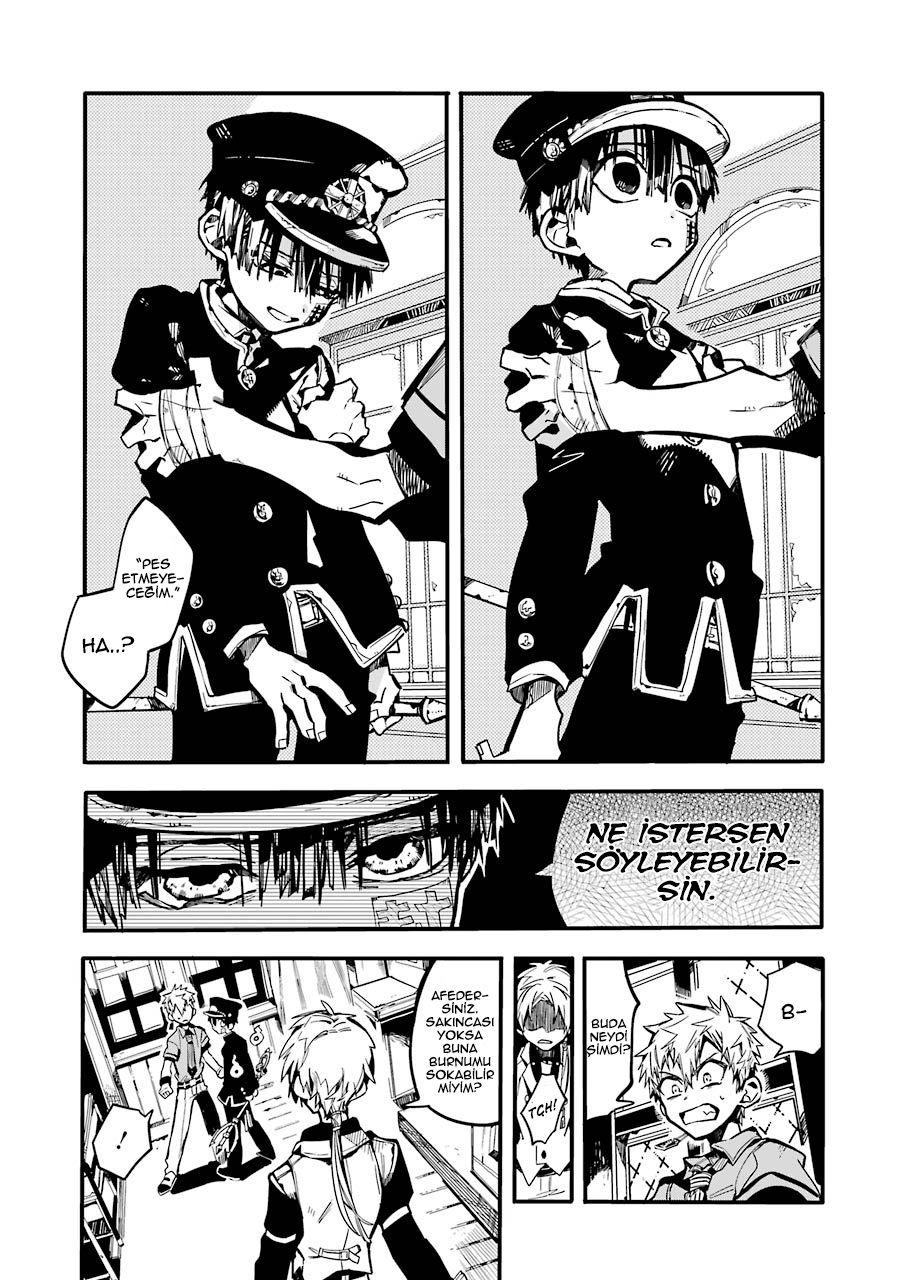 Read Toilet-bound Hanako-kun Türkçe Manga Oku - Güncel Bölümler Manga Online