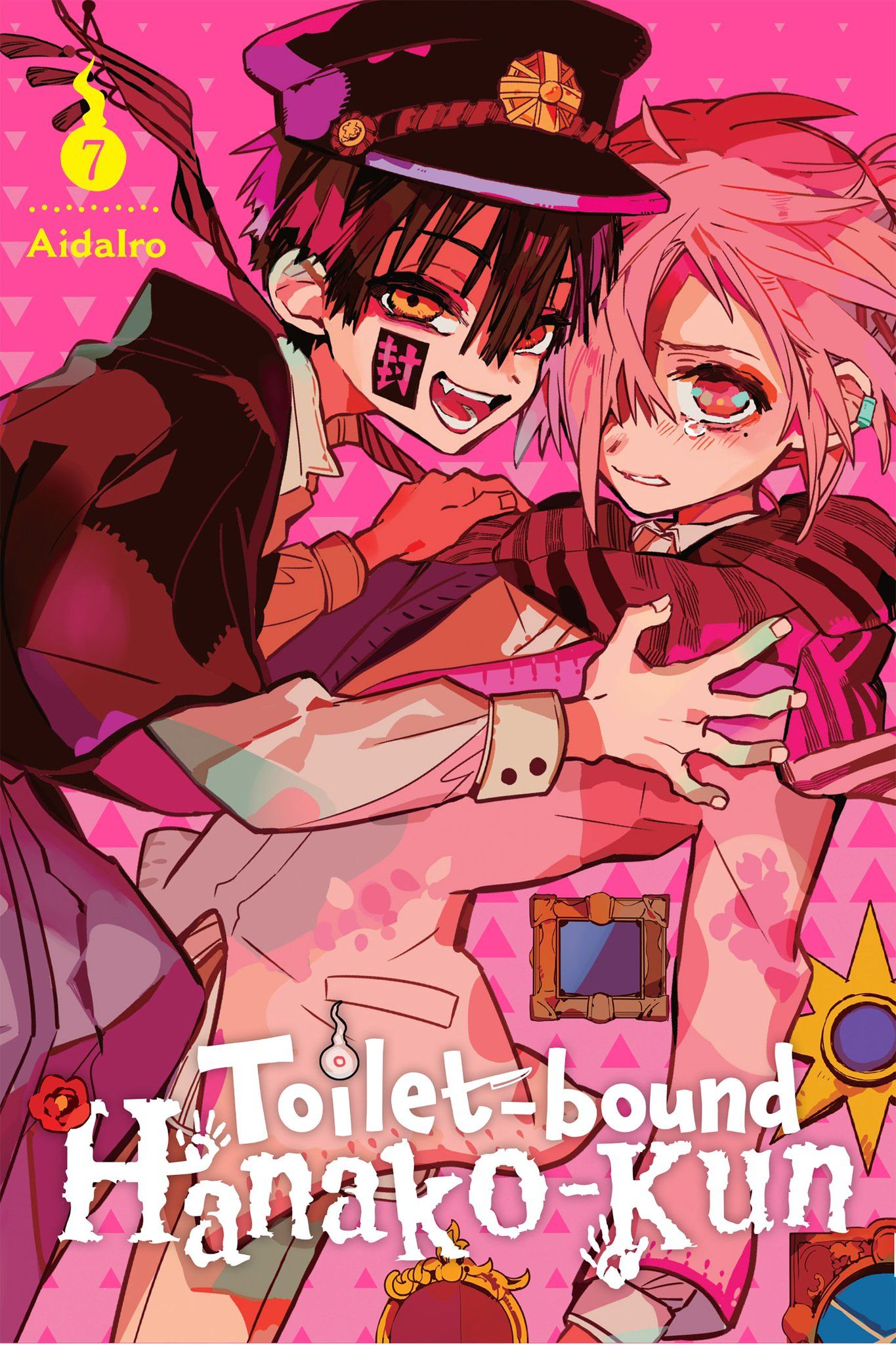 Read Toilet-bound Hanako-kun Türkçe Manga Oku - Güncel Bölümler Manga Online