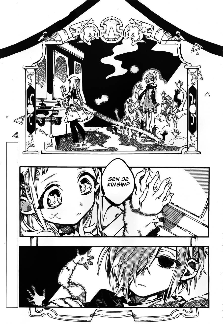 Read Toilet-bound Hanako-kun Türkçe Manga Oku - Güncel Bölümler Manga Online