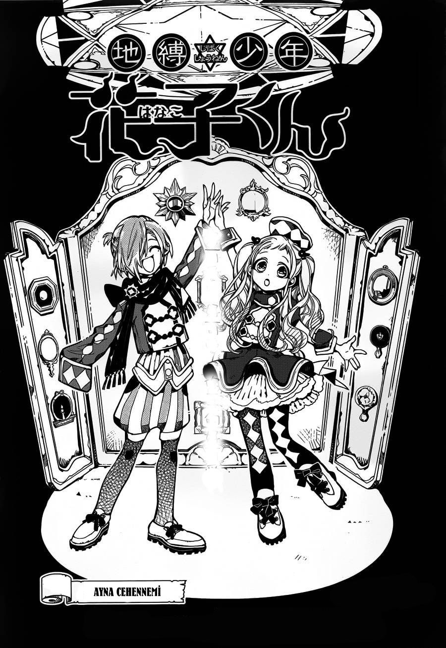 Read Toilet-bound Hanako-kun Türkçe Manga Oku - Güncel Bölümler Manga Online