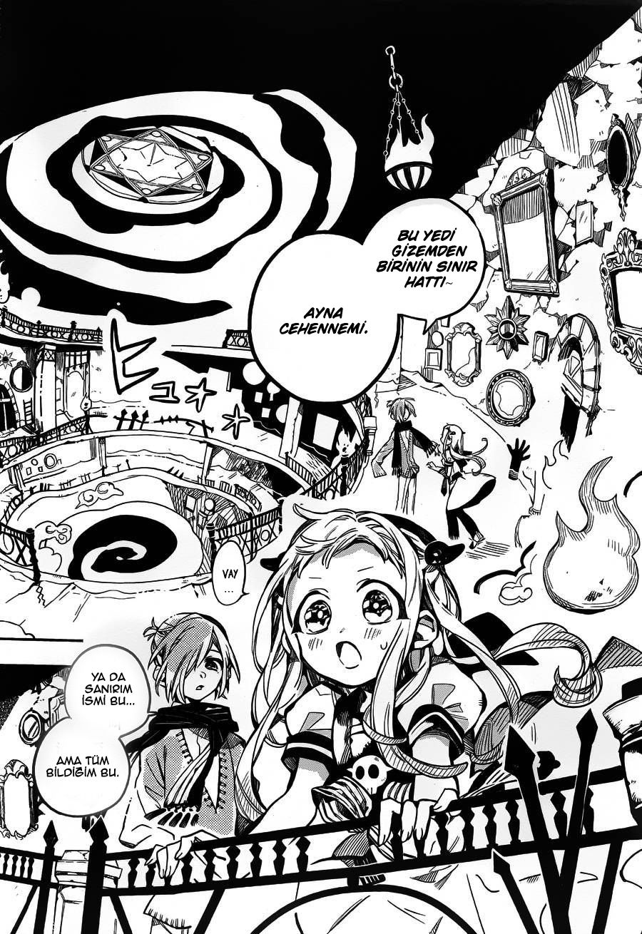 Read Toilet-bound Hanako-kun Türkçe Manga Oku - Güncel Bölümler Manga Online