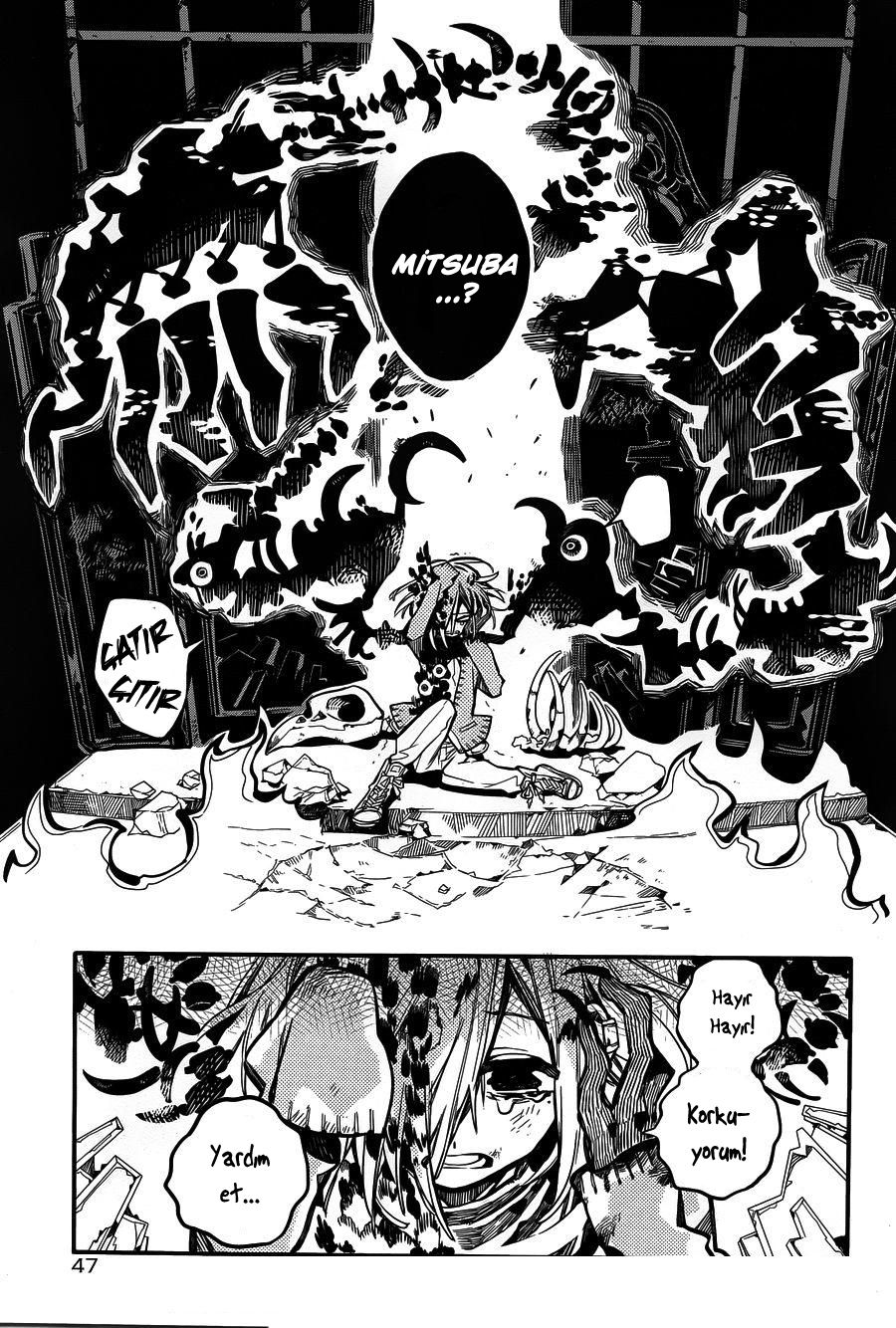 Read Toilet-bound Hanako-kun Türkçe Manga Oku - Güncel Bölümler Manga Online