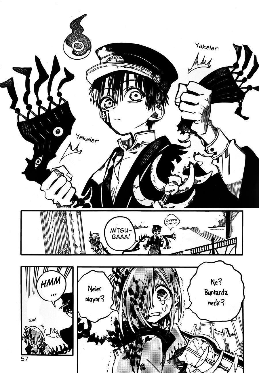 Read Toilet-bound Hanako-kun Türkçe Manga Oku - Güncel Bölümler Manga Online