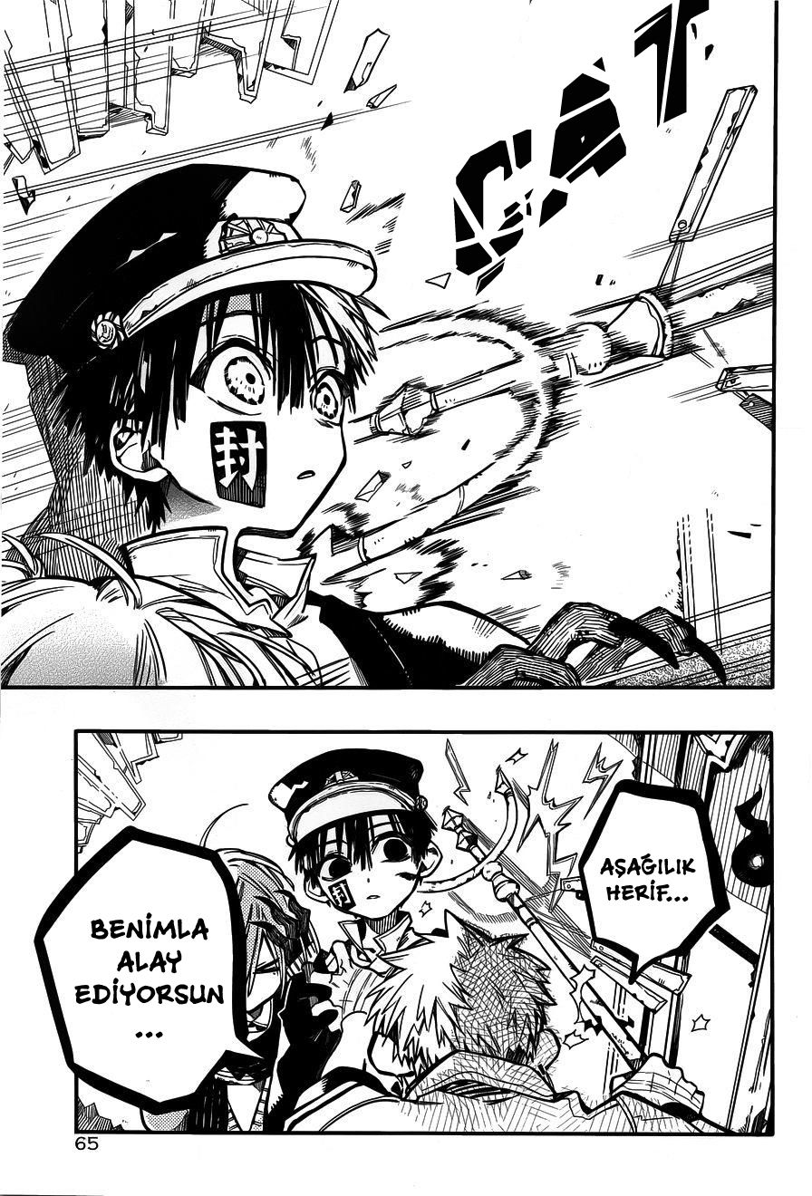 Read Toilet-bound Hanako-kun Türkçe Manga Oku - Güncel Bölümler Manga Online