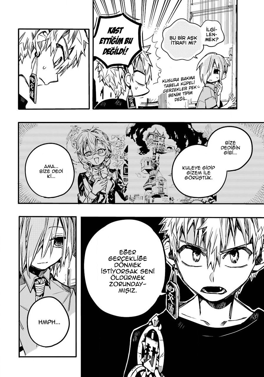 Read Toilet-bound Hanako-kun Türkçe Manga Oku - Güncel Bölümler Manga Online