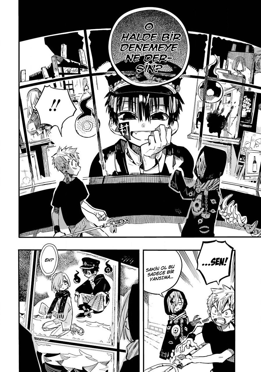 Read Toilet-bound Hanako-kun Türkçe Manga Oku - Güncel Bölümler Manga Online