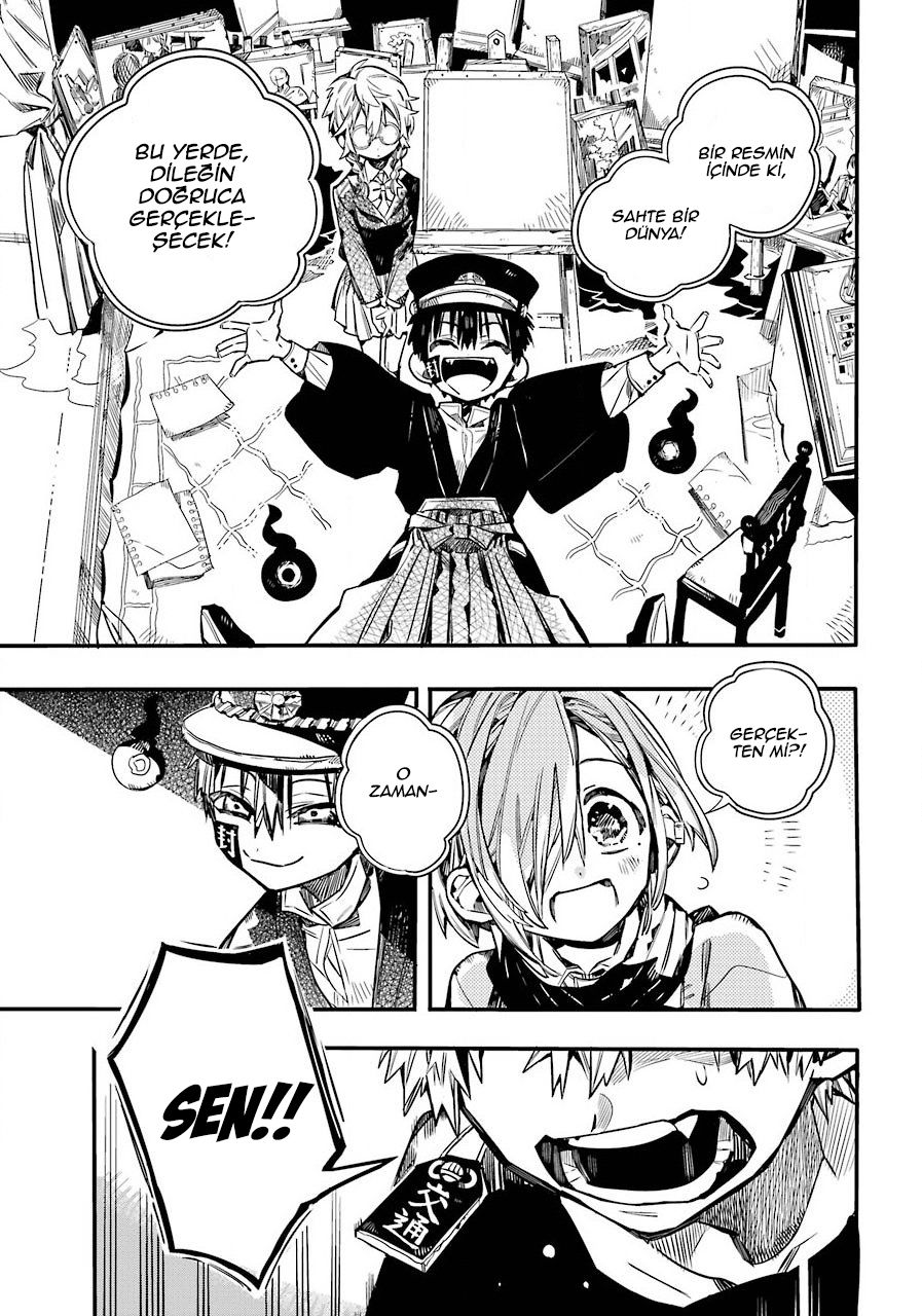 Read Toilet-bound Hanako-kun Türkçe Manga Oku - Güncel Bölümler Manga Online