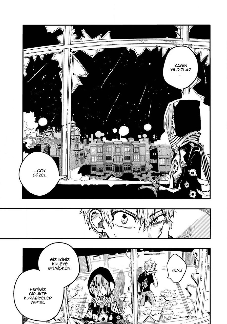 Read Toilet-bound Hanako-kun Türkçe Manga Oku - Güncel Bölümler Manga Online