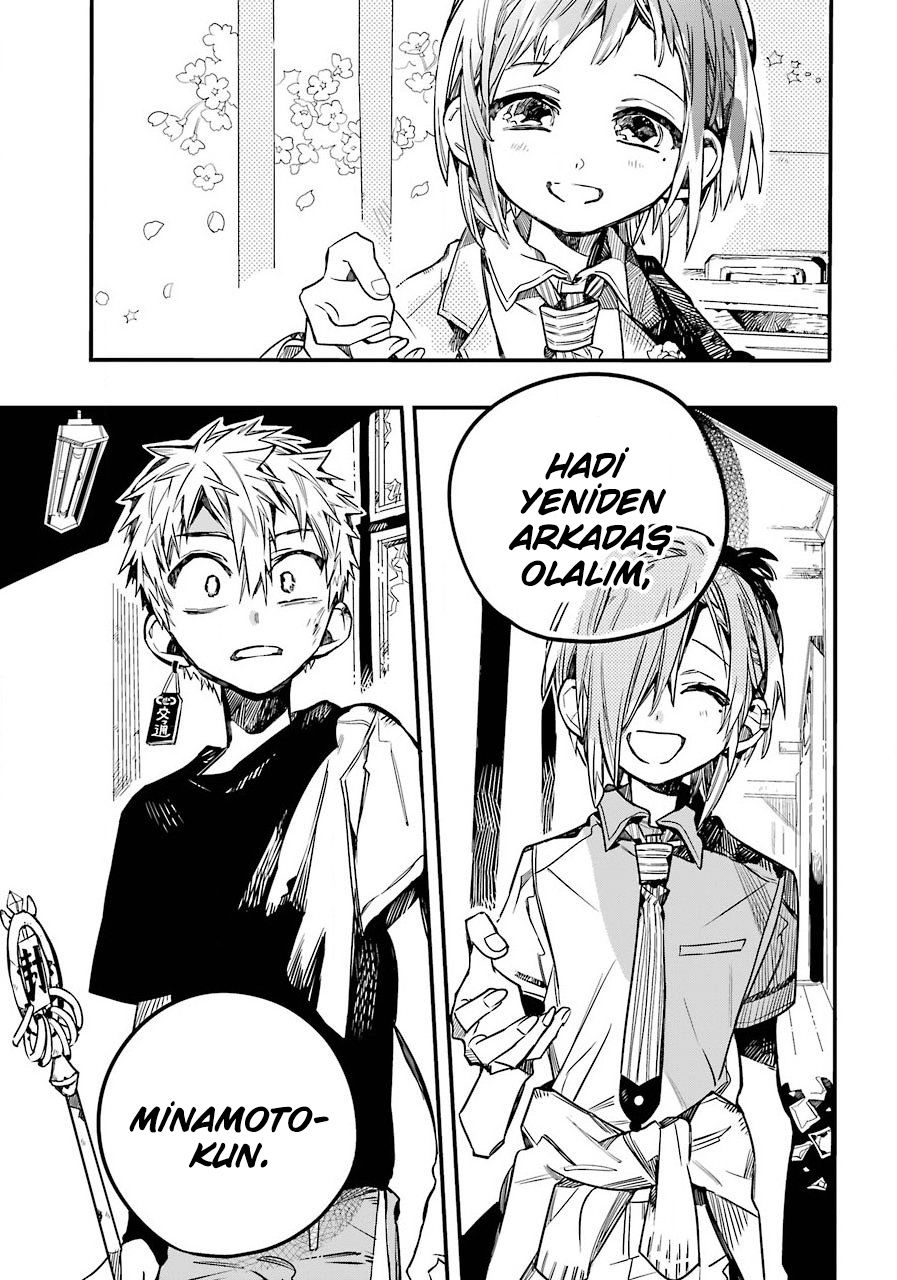 Read Toilet-bound Hanako-kun Türkçe Manga Oku - Güncel Bölümler Manga Online