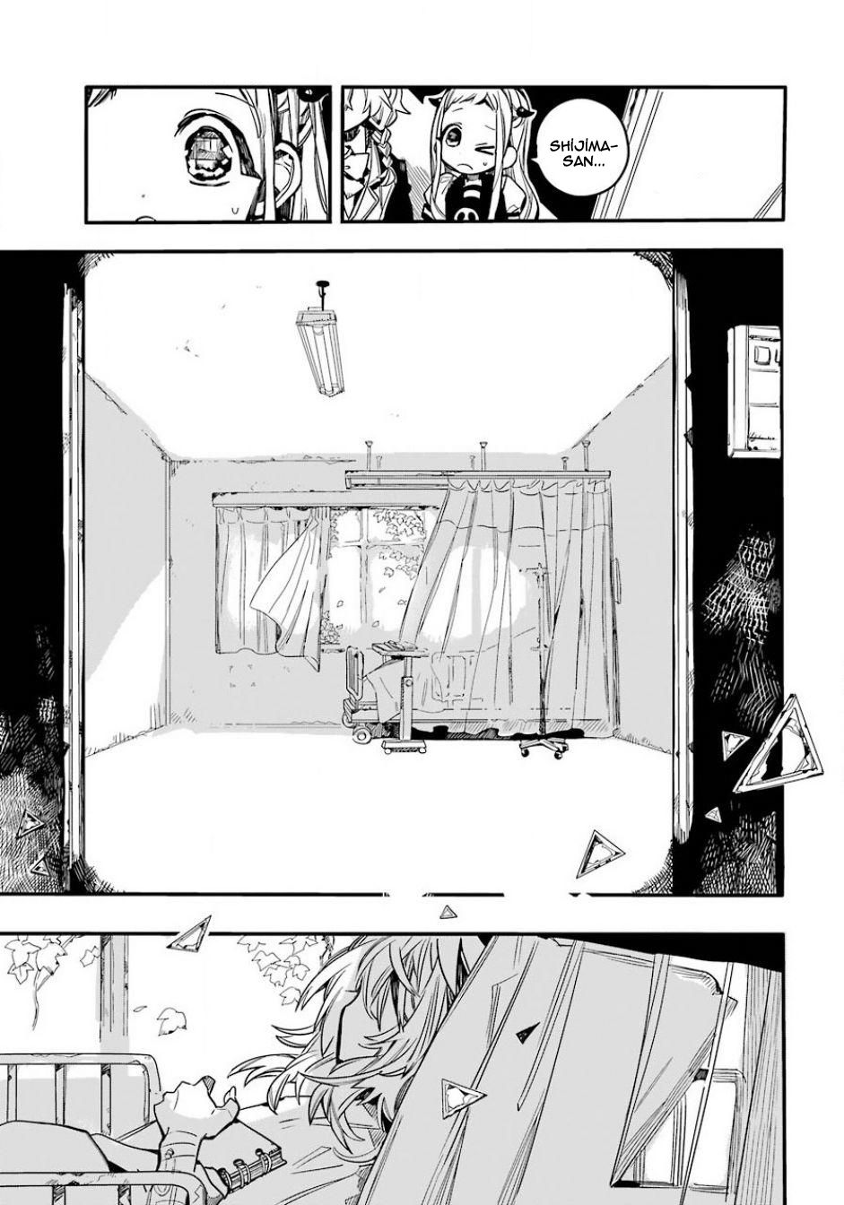 Read Toilet-bound Hanako-kun Türkçe Manga Oku - Güncel Bölümler Manga Online